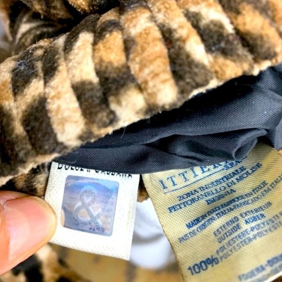 Vintage Dolce & Gabbana leopard bag - Picture 4 of 13